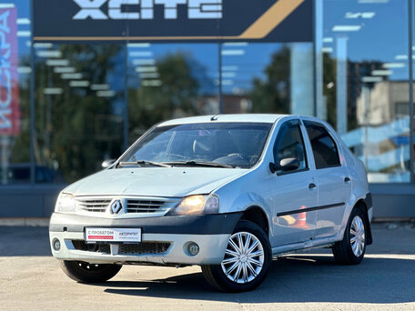 Renault Logan I