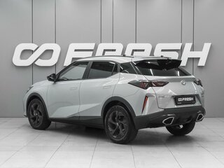 2024 GAC GS3, серый, 2050000 рублей, вид 2