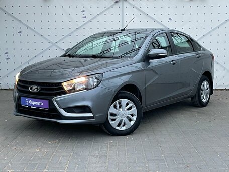Lada (ВАЗ) Vesta I