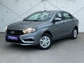 2019 Lada (ВАЗ) Vesta I, серый, 860000 рублей