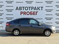 2016 Lada (ВАЗ) Granta I, серый, 445000 рублей - вид 3