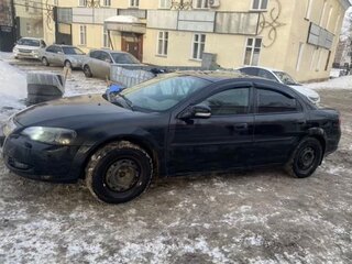 2008 ГАЗ Volga Siber I, чёрный, 315000 рублей, вид 4
