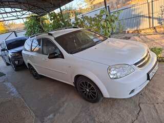 2012 Chevrolet Lacetti I, белый, 475000 рублей, вид 2