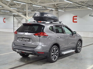 2021 Nissan X-Trail III Рестайлинг, серый, 3255000 рублей, вид 5