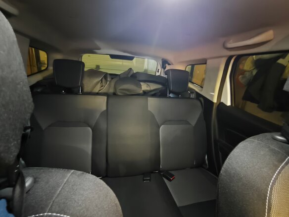 2021 Renault Duster II, белый, 1800000 рублей - вид 7