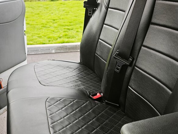 2013 Ford Transit, белый, 1000000 рублей - вид 7