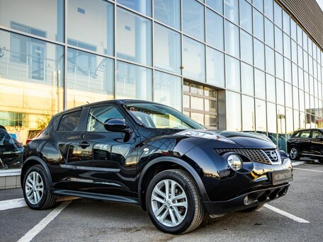 Nissan Juke I