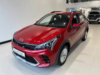 2025 Solaris KRX, красный, 2585000 рублей, вид 1
