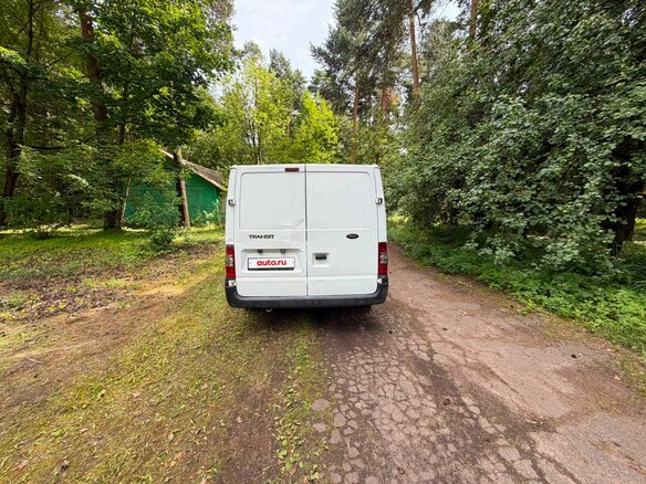 2012 Ford Transit, белый, 800000 рублей - вид 12
