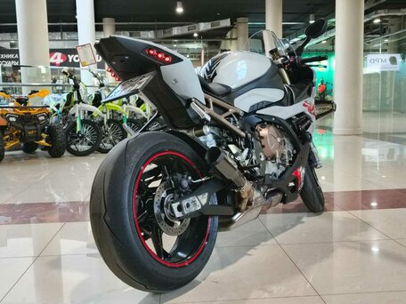 2021 BMW S 1000 RR, серый, 1699000 рублей, вид 4