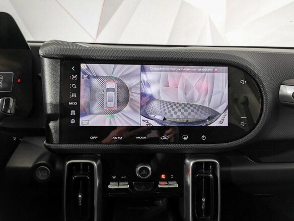2023 Haval Dargo X I, серый, 2745000 рублей - вид 20