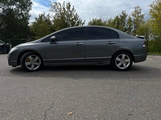 2009 Honda Civic VIII Рестайлинг, серый, 790000 рублей, вид 3