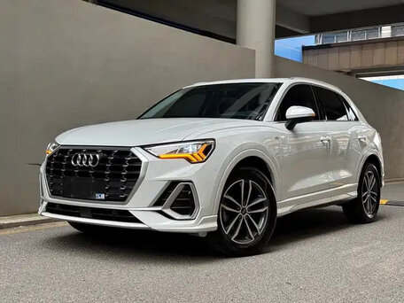Audi Q3 II (F3)