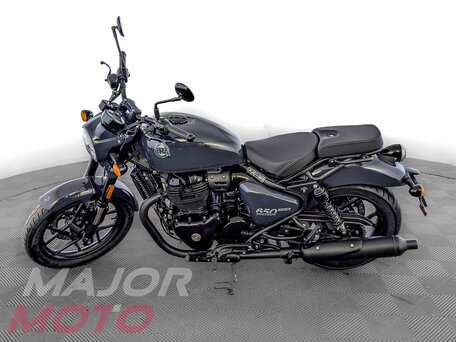 2026 Royal Enfield Shotgun, серый, 722000 рублей, вид 5