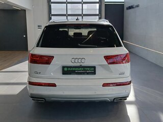 2016 Audi Q7 II (4M), белый, 2899000 рублей, вид 5
