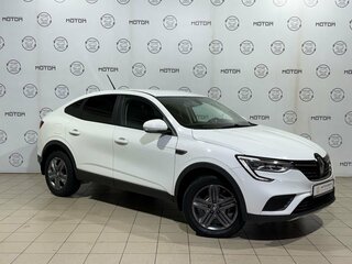 2021 Renault Arkana I, белый, 1400000 рублей, вид 1