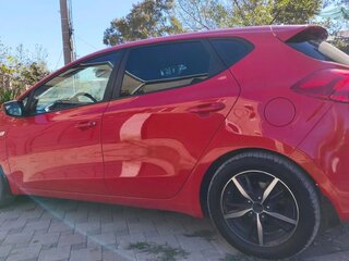 2015 Kia Ceed II, красный, 950000 рублей, вид 5