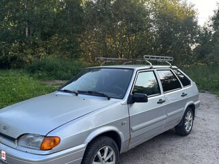 2011 Lada (ВАЗ) 2114, серый, 120000 рублей, вид 1