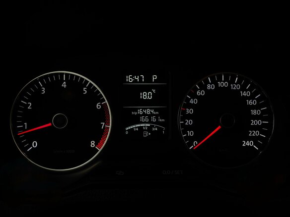 2012 Volkswagen Polo V, белый, 620000 рублей - вид 15