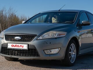 2007 Ford Mondeo IV, серебристый, 650000 рублей, вид 1
