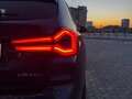 2018 BMW X3 M40i III (G01), синий, 4630000 рублей - вид 5