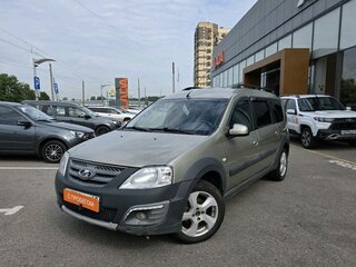 Lada (ВАЗ) Largus I
