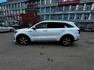2021 Kia Sorento IV, белый, 3250000 рублей, вид 2
