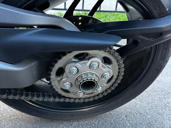 2014 Ducati Monster 1200, красный, 798000 рублей - вид 9