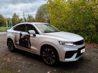 2022 Geely Tugella I, белый, 2850000 рублей, вид 3