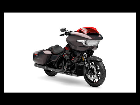 2026 Harley-Davidson CVO Road Glide ST, серый, 5790000 рублей, вид 1