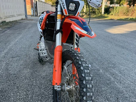 2017 KTM 300 EXC, красный, 590000 рублей, вид 1