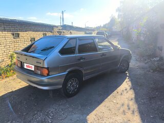 2009 Lada (ВАЗ) 2114, серый, 220000 рублей, вид 1