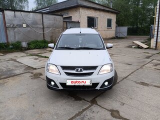 2018 Lada (ВАЗ) Largus I, белый, 750000 рублей, вид 2
