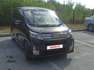 2013 Daihatsu Move V, фиолетовый, 620000 рублей, вид 2