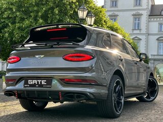 2025 Bentley Bentayga I Рестайлинг, серый, 51201300 рублей, вид 3