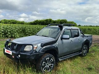 2008 Mazda BT-50 MZR-CD I Рестайлинг, серый, 800000 рублей, вид 1
