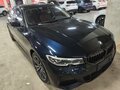 2022 BMW 3 серии 320i VII (G2x), синий - вид 8