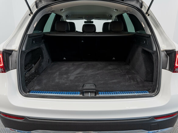 2019 Mercedes-Benz GLC 200 I (X253) Рестайлинг, белый - вид 24