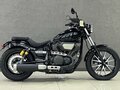 2013 Yamaha XV950 Bolt, чёрный - вид 8