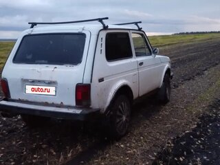 1998 Lada (ВАЗ) 2121 (4x4) I Рестайлинг, белый, 185000 рублей, вид 5
