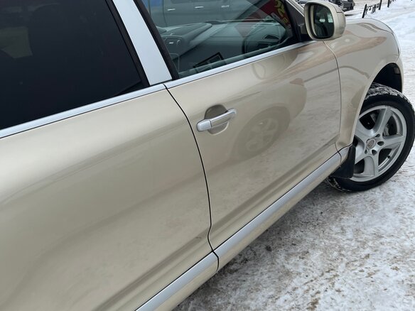 2005 Porsche Cayenne S I (955), бежевый, 950000 рублей - вид 15