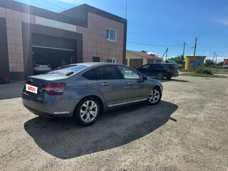 2012 Citroen C5 II, серый, 470000 рублей, вид 5