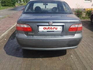 2012 Fiat Albea I Рестайлинг, серый, 569000 рублей, вид 2