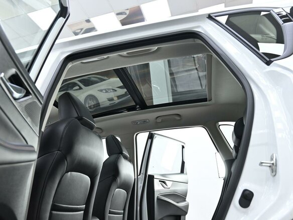 2024 Changan CS35 Plus I Рестайлинг, белый, 1425000 рублей - вид 15