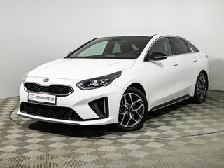 2019 Kia Proceed I, белый, 1649900 рублей, вид 1