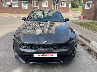 2021 Kia K5 III, серый, 2750000 рублей, вид 3