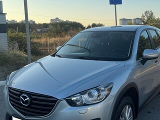 2015 Mazda CX-5 I Рестайлинг, серый, 1930000 рублей, вид 1