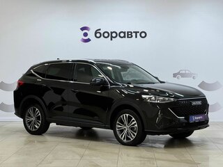 2023 Haval F7 I Рестайлинг, чёрный, 1950000 рублей, вид 3