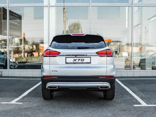 2026 Belgee X70 I Рестайлинг, серебристый, 2583990 рублей, вид 4