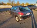 2008 Peugeot 206, серый, 235000 рублей - вид 5